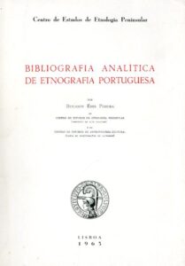 BIBLIOGRAFIA ANALITICA DE ETNOGRAFIA PORTUGUESA