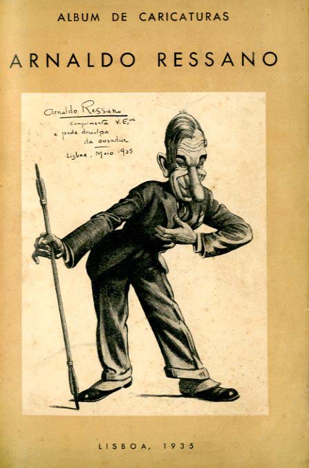 ALBUM DE CARICATURAS