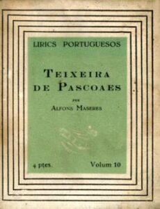 TEIXEIRA DE PASCOAES