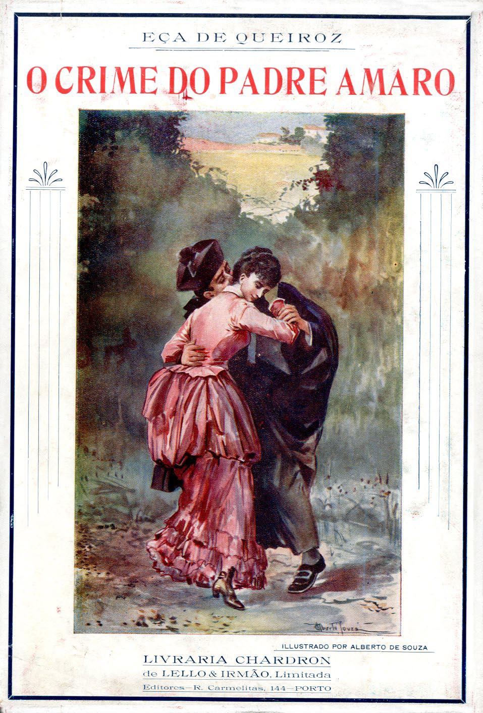 CRIME DO PADRE AMARO