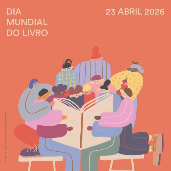 DIA MUNDIAL DO LIVRO