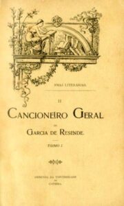CANCIONEIRO GERAL