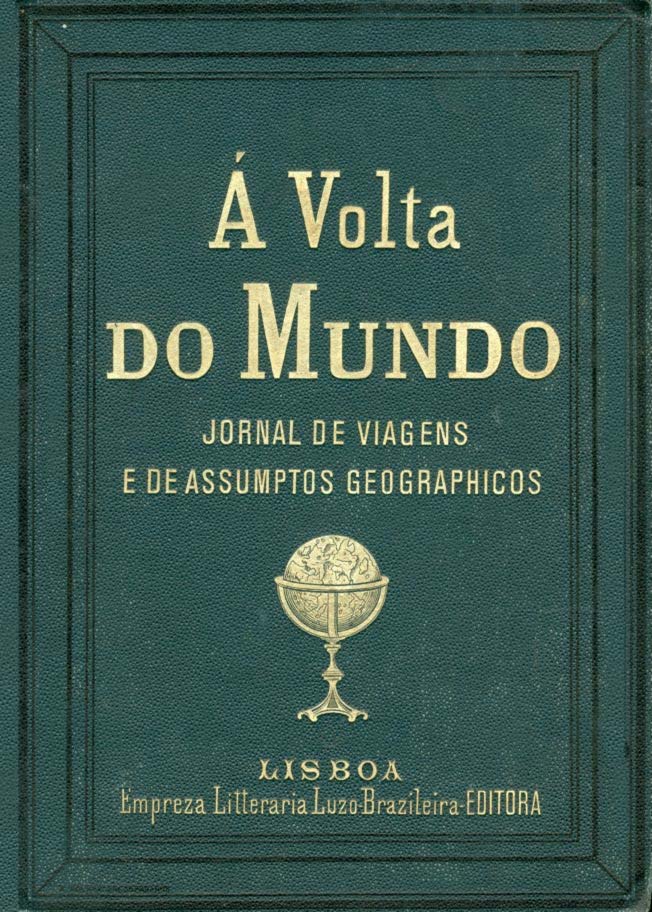 A VOLTA DO MUNDO