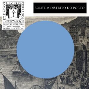 BOLETIM DISTRITO DO PORTO