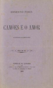 CAMOES E O AMOR