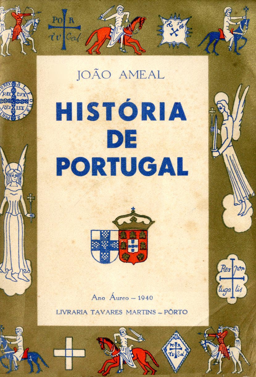 HISTORIA DE PORTUGAL