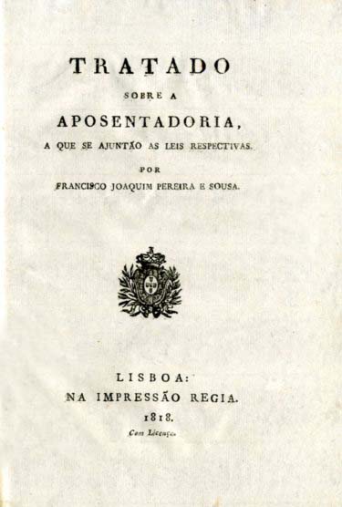 TRATADO SOBRE A APOSENTADORIA
