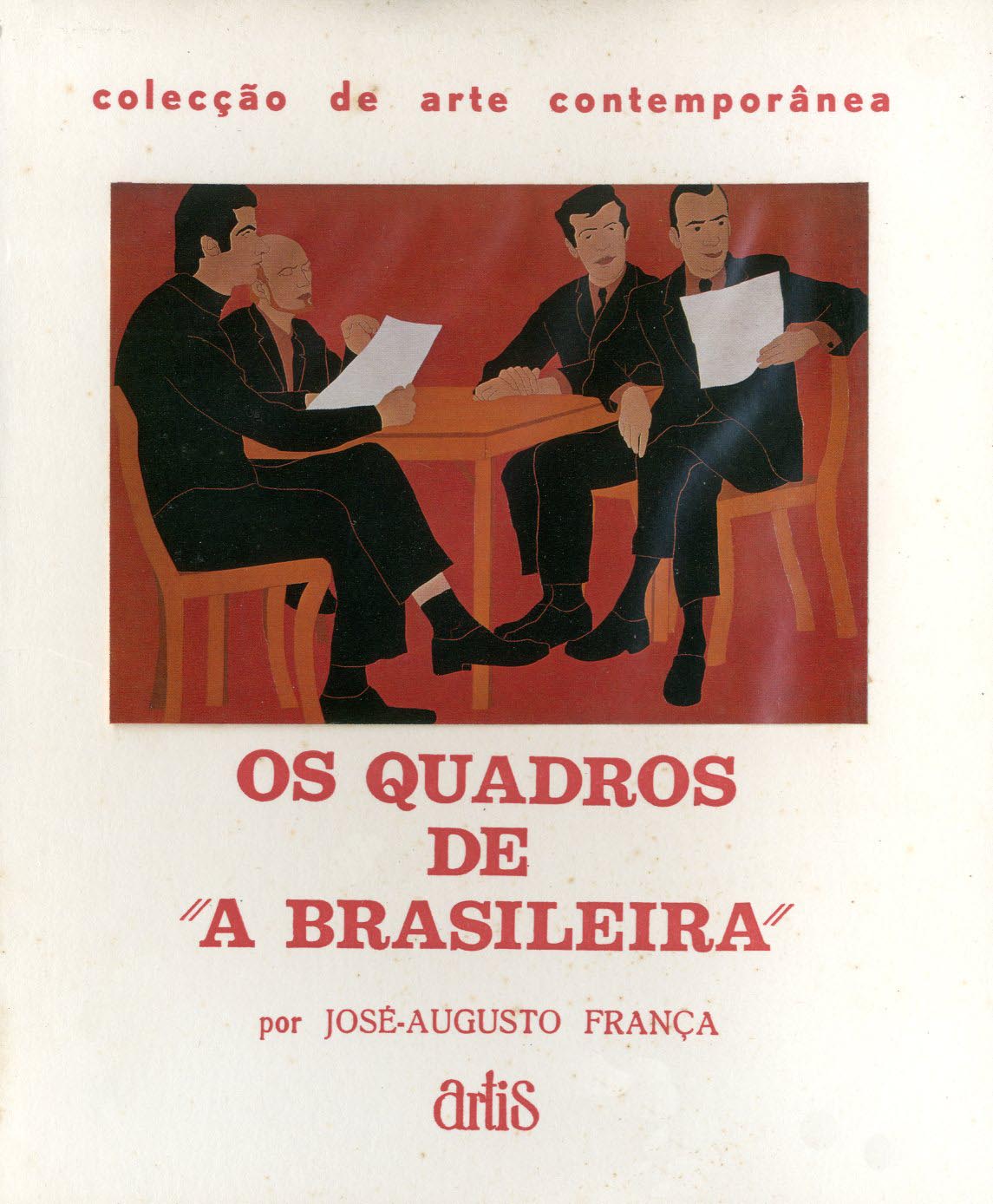 QUADROS DE A BRASILEIRA
