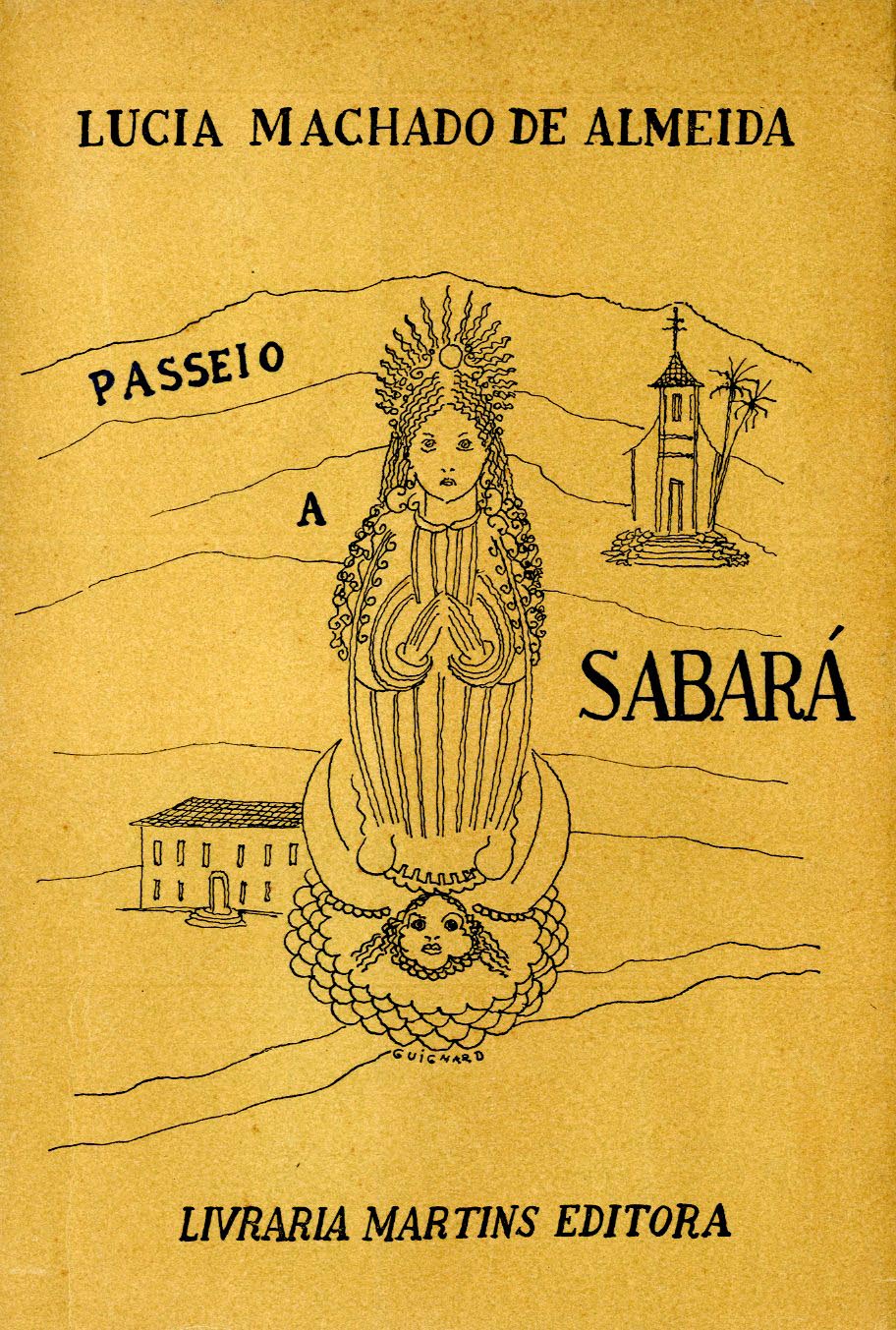 PASSEIO A SABARA