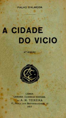 CIDADE DO VICIO