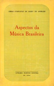 ASPECTOS DA MUSICA BRASILEIRA