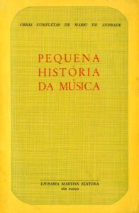 PEQUENA HISTORIA DA MUSICA
