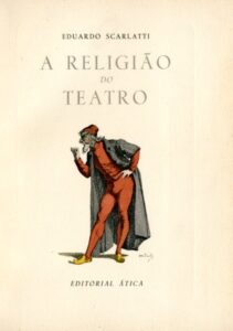 RELIGIAO DO TEATRO