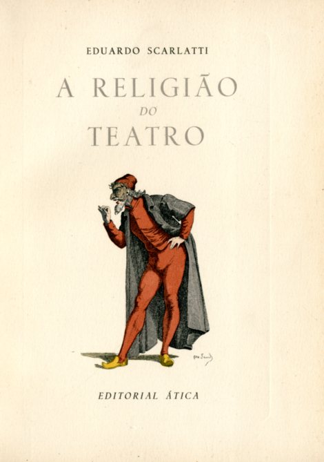 RELIGIAO DO TEATRO