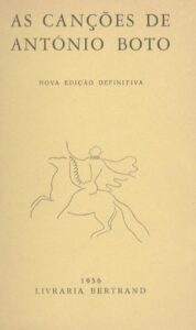 CANÇOES