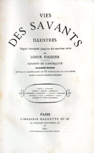 VIES DES SAVANTS ILLUSTRES