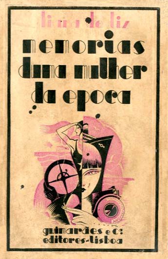 MEMORIAS DUMA MULHER DA EPOCA