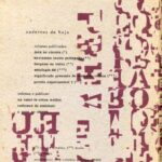 POESIA EXPERIMENTAL 1 [e 2]