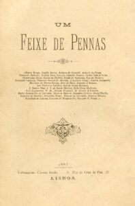 UM FEIXE DE PENAS