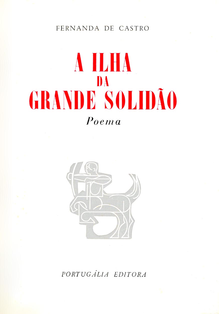 ILHA DA GRANDE SOLIDAO