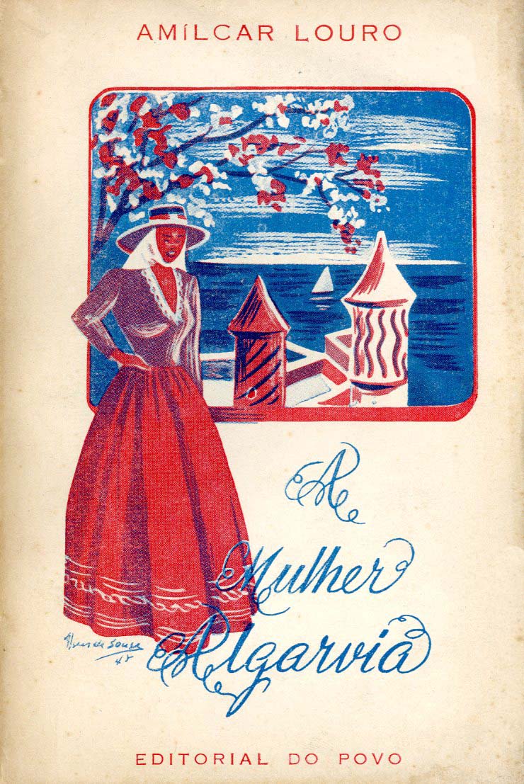 MULHER ALGARVIA
