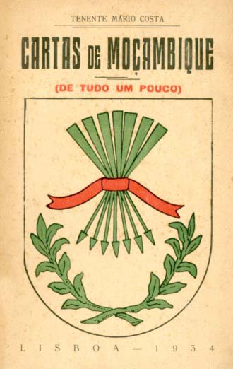 CARTAS DE MOÇAMBIQUE