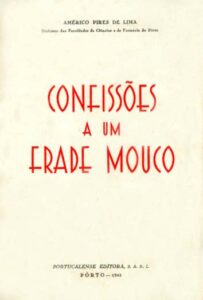 CONFISSOES A UM FRADE MOUCO