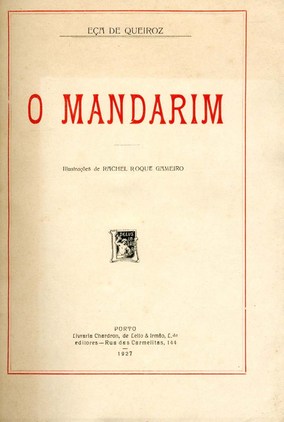 MANDARIM