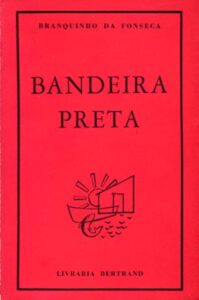 BANDEIRA PRETA