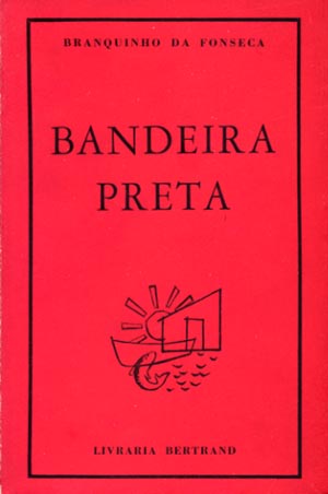 BANDEIRA PRETA