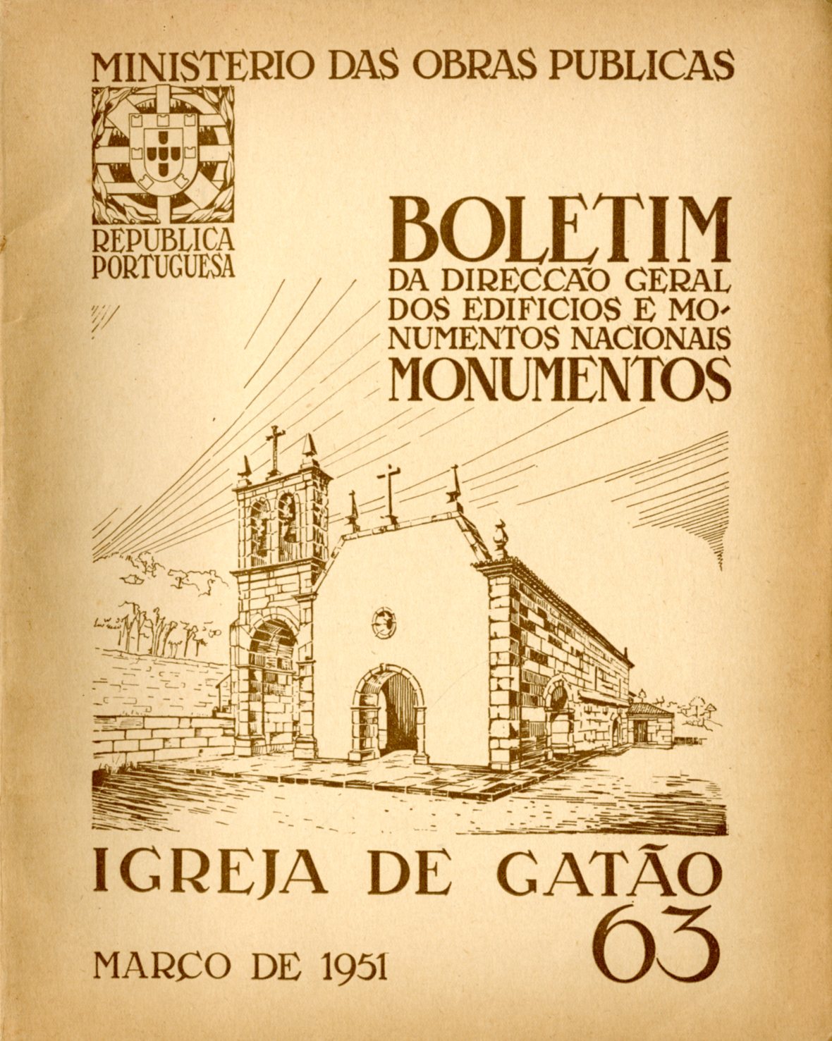 IGREJA DE GATAO