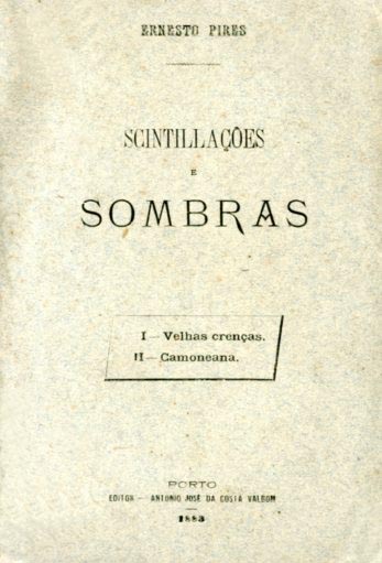 CINTILAÇOES E SOMBRAS