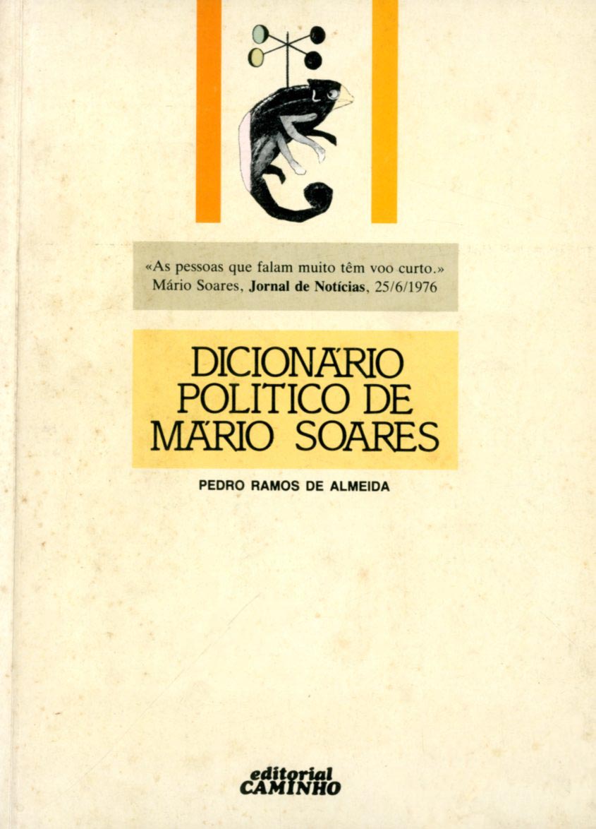 DICIONARIO POLITICO DE MARIO SOARES