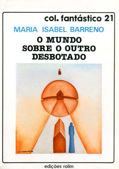 MUNDO SOBRE O OUTRO DESBOTADO