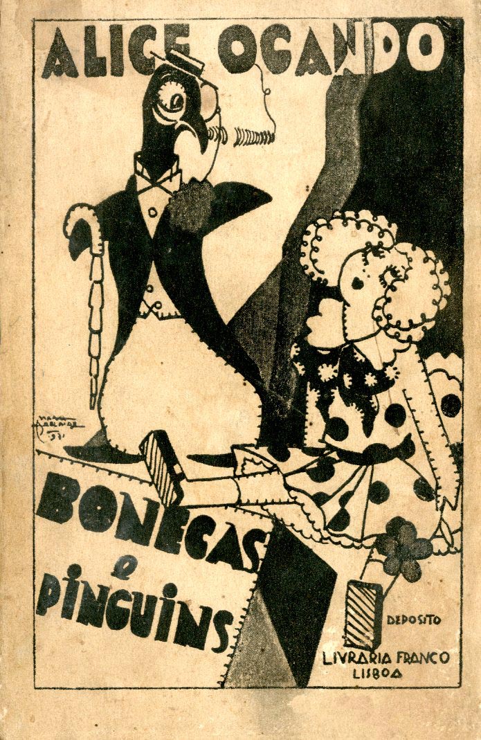 BONECAS E PINGUINS