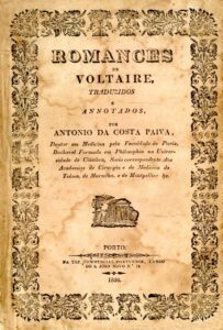 ROMANCES DE VOLTAIRE