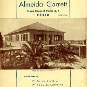 RELATORIO DO COLEGIO ALMEIDA GARRETT