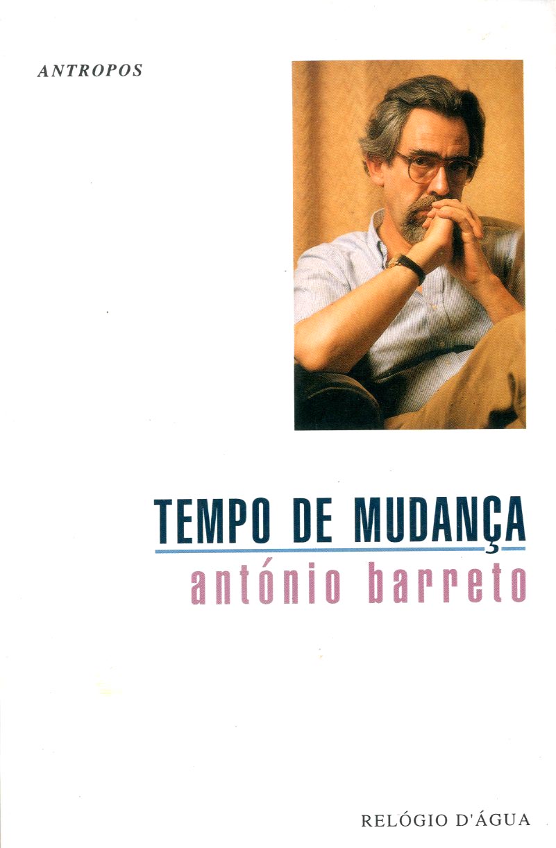 TEMPO DE MUDANÇA