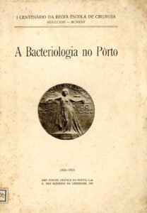 BACTERIOLOGIA NO PORTO