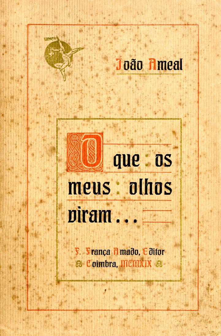 O QUE OS MEUS OLHOS VIRAM