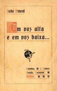 VOZ ALTA E EM VOZ BAIXA