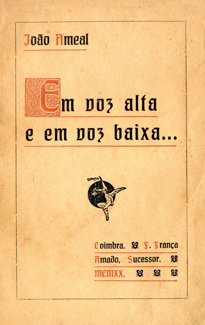 VOZ ALTA E EM VOZ BAIXA