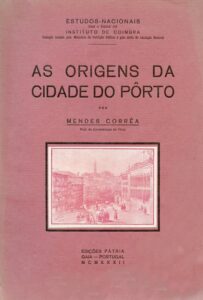 ORIGENS DA CIDADE DO PORTO