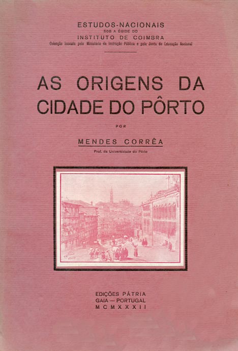 ORIGENS DA CIDADE DO PORTO