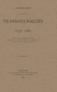 TRANSFIGURAÇOES