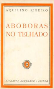 ABOBORAS NO TELHADO