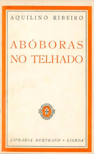 ABOBORAS NO TELHADO