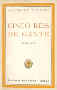 CINCO REIS DE GENTE
