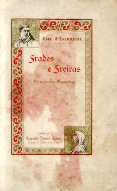 FRADES E FREIRAS