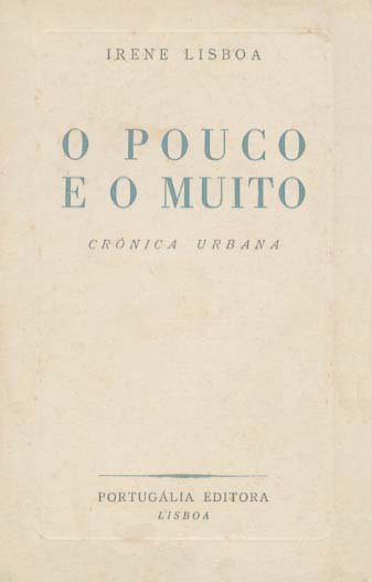 POUCO E O MUITO